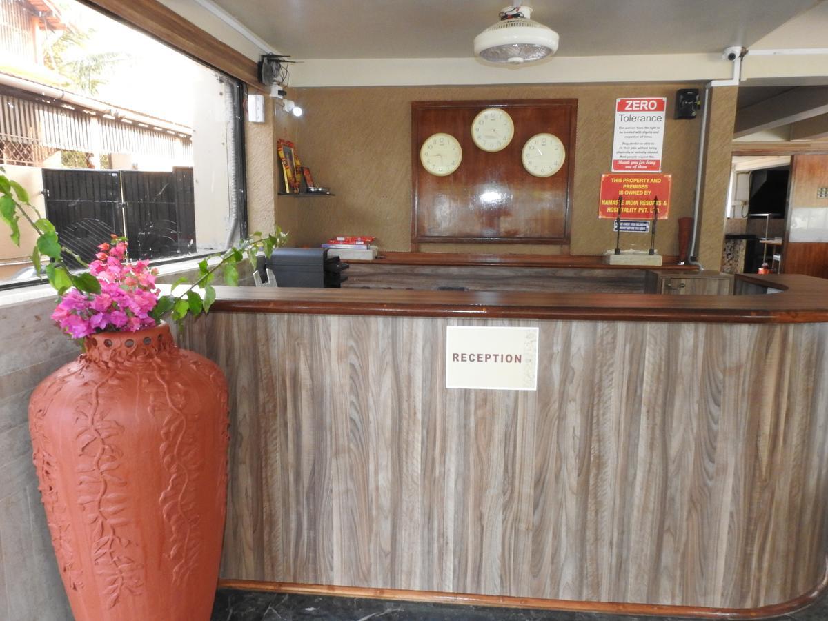 Goa Highridge Residency Hotel Pangim Exterior foto